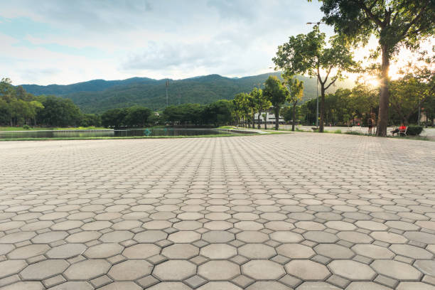 Best Cobblestone Driveway Pavers  in Four Corners, MT