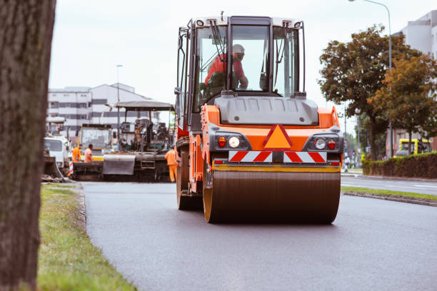 Best Residential Driveway Paver Services  in Four Corners, MT