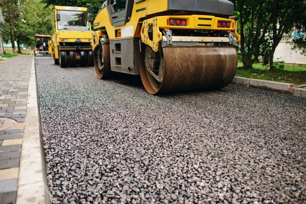 Best Best Driveway Pavers  in Four Corners, MT